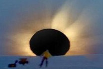 科学家到南极寻找时空之门,一个通往地球内部的洞穴