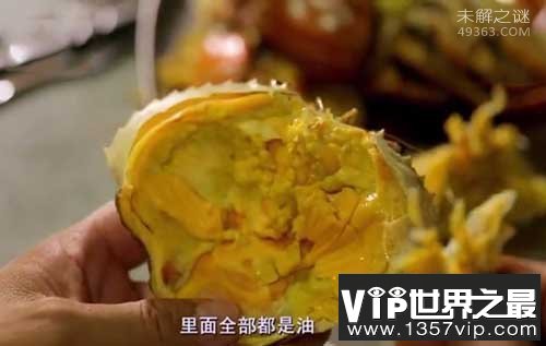 中国顶级食材，“贵如黄金”黄唇鱼与“蟹中之王”黄油蟹