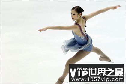 亚洲体坛十大美女运动员