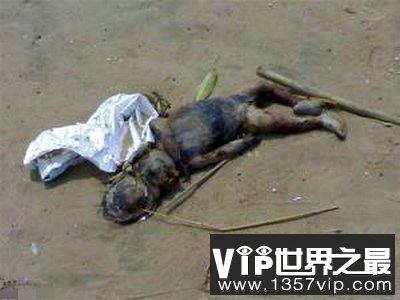 传说中的水鬼竟是它！水鬼真会把人拖入水中吗？