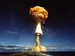 史上十大核爆炸危害性事件盘点