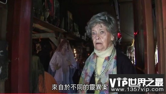 驱鬼人华伦夫妇:安娜贝尔真的存在!