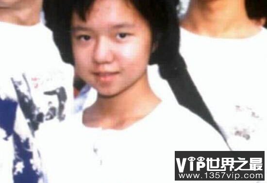 解密震惊台湾的白晓燕命案真相,白晓燕惨死照片曝光