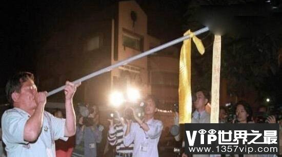 解密震惊台湾的白晓燕命案真相,白晓燕惨死照片曝光