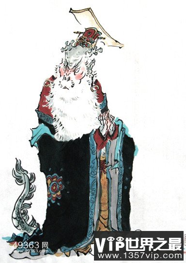 西海龙王叫什么名字，西海在哪里？