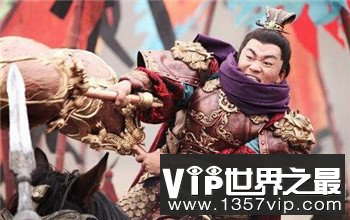 古代传说最牛武器：李元霸的锤重八百斤