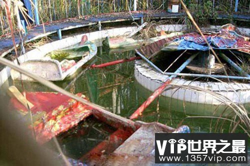 十大鬼镇盘点:废墟之中隐隐的声音太渗人