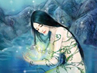白皙腾蛇：白素贞乃白矖和腾蛇之女