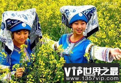 揭秘十大少数民族奇异婚俗,娶个老婆不易!
