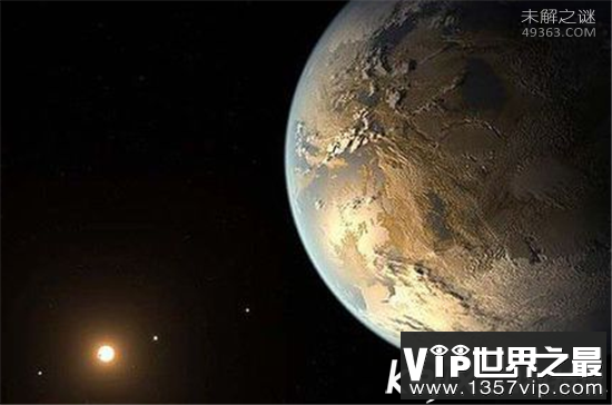 NASA发现10个类地行星 霍金警告人类不要和外星人接触