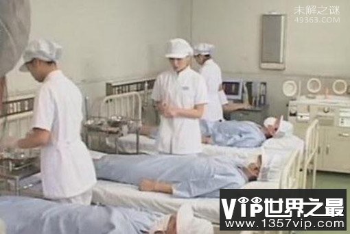 女性采精师亲自为男人取精 这算奇葩的职业吗?