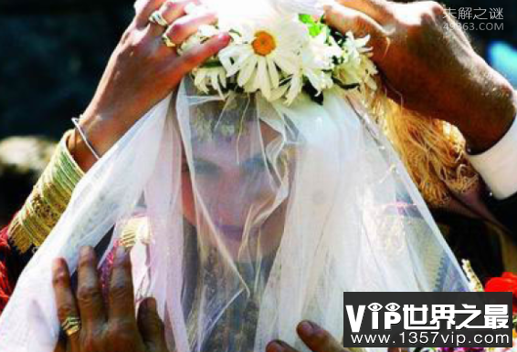 神秘土耳其:浴室里找新娘，“表妹”新娘依然很多