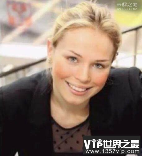 英国最美脸蛋，弗洛伦丝·科尔盖特(脸蛋无限接近于完美)