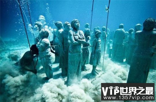 亚特兰蒂斯是真实的么?难道只是个传说