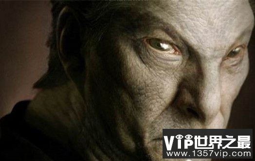 蜥蜴人事件被曝光 真实的变异物种曾与人类有过接触?