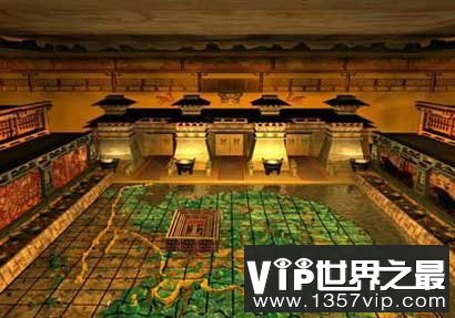 秦始皇陵竟藏中国惊天秘密,十二谜团探寻历史真相
