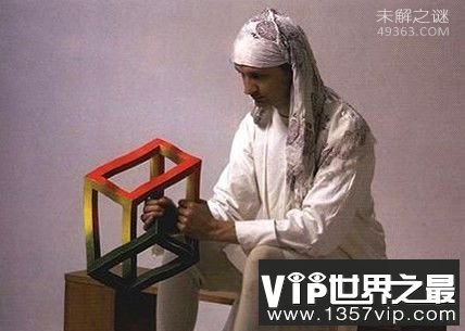 不可能图形,眼睛准备好被骗了吗?