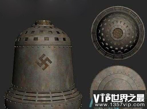 纳粹德国那些黑科技武器,希特勒秘密研制飞碟
