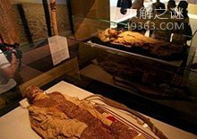 石景山干尸被证实是黄拙吾，清朝时期的四品官员