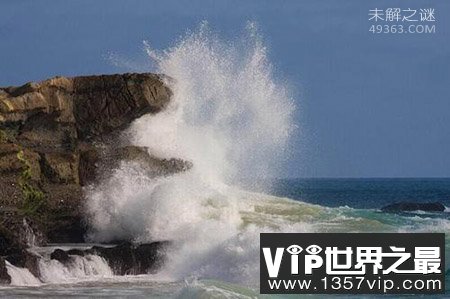 无法解释的八种神秘声音，太平洋里的“Bloop”竟能传播5000公里