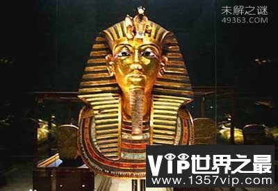 破解古埃及“法老咒语”，利用科学这把利器一一破解