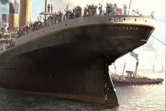 《世界十大未解之谜》 泰坦尼克号沉没之谜（视频）