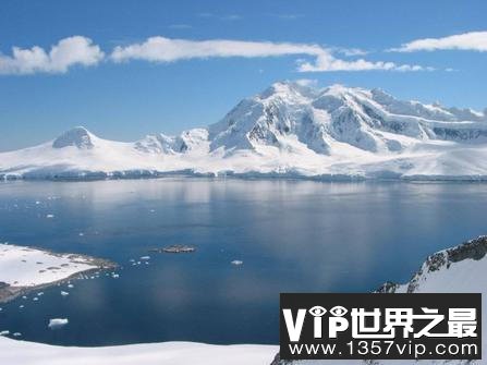南极大陆神秘的8大未解之谜