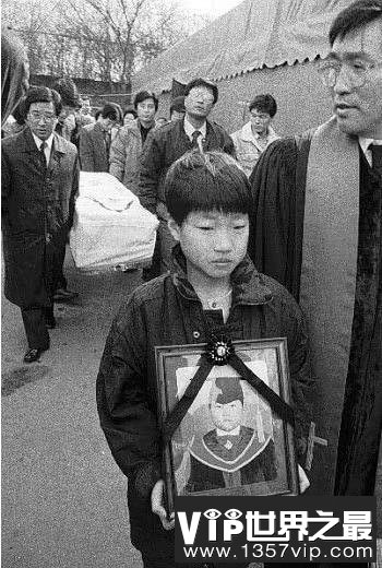 韩国三大悬案,李炯浩被诱拐事件(沉寂30年被拍成电影)
