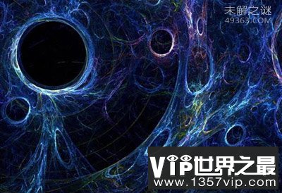 困扰人类100年的“暗物质”只是个幻觉？