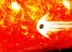 虚惊一场!参宿四爆发为超新星却无法伤害地球
