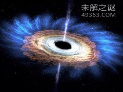 英国教授称银河系可能有20多个黑洞
