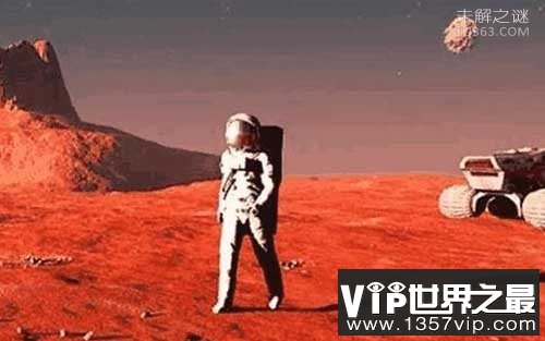 人类为什么一直没有登陆火星? 美登月宇航员说可能有去无回