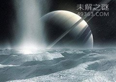土卫二“喷冰”之谜，喷涌出几百公里的冰柱