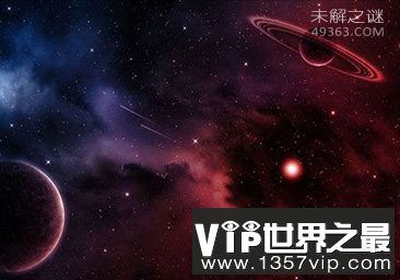 太阳系竟是宇宙进化过程中唯一另类