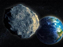 小行星4179“图塔蒂斯”对地球构成威胁:中国公布研究成果