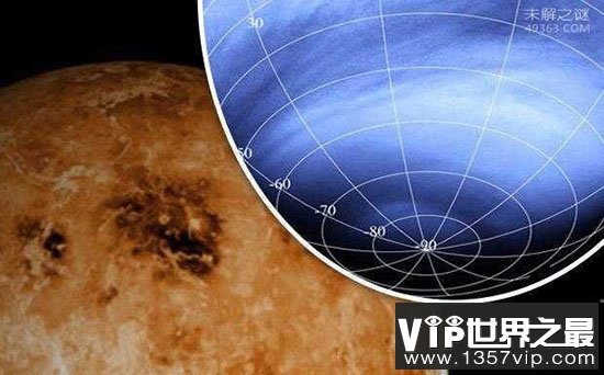 金星上可能曾经有生命的演化!以前拥有许多海洋