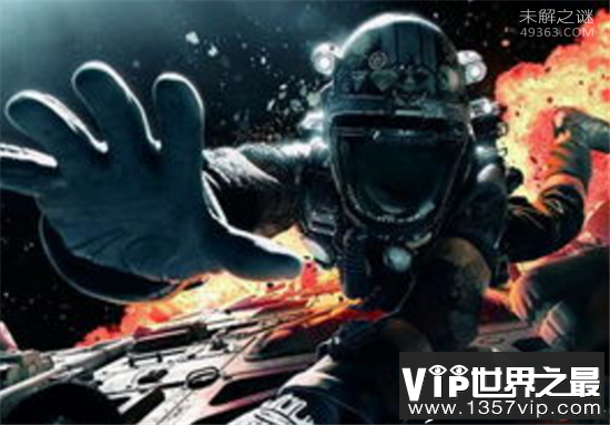 NASA解释四种太空死亡方式 原来宇航员这么危险?