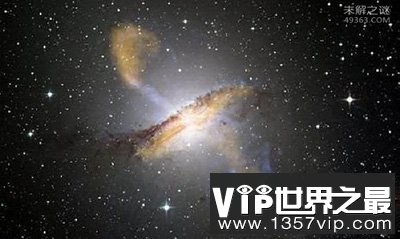 黑洞吞噬恒星,宇宙十大暴力事件