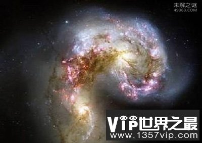 黑洞吞噬恒星,宇宙十大暴力事件
