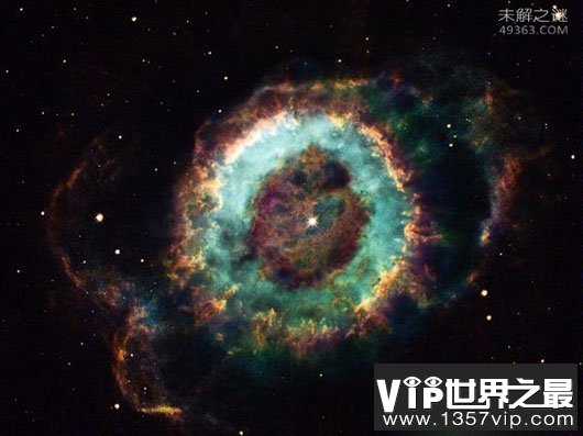宇宙十大奇异天体:僵尸恒星重生形成超新星