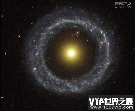 戒指星系藏多少未解之谜？能通往另一个宇宙吗?