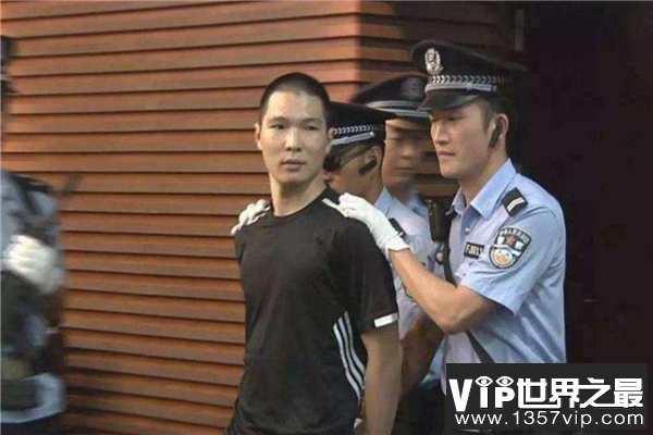 中国十大悍匪排行榜
