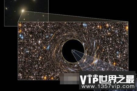 黑洞鲜为人知的十大秘密,人类祖先可能看见过银河系黑洞