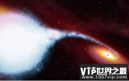 黑洞鲜为人知的十大秘密,人类祖先可能看见过银河系黑洞