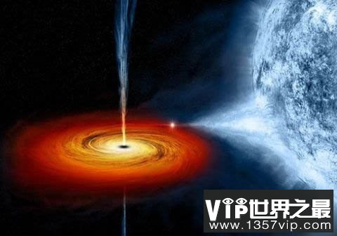 黑洞鲜为人知的十大秘密，人类祖先可能看见过银河系黑洞