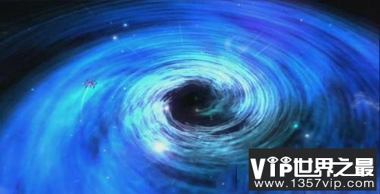 黑洞跟虫洞有联系,黑洞就是宇宙虫洞么？