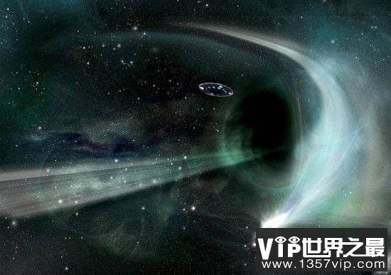 黑洞竟是宇宙中最可能存在外星人地方?