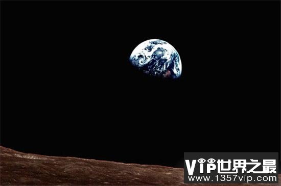地球盗走月球物质！月球十大未解之谜