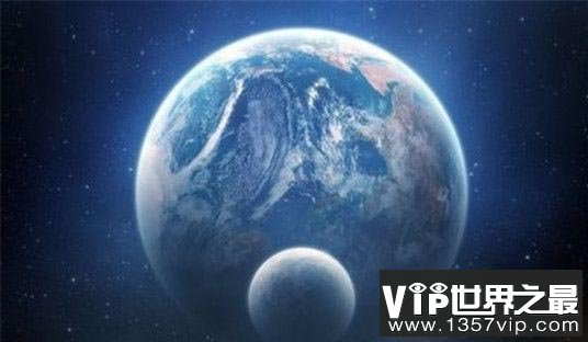 地球盗走月球物质！月球十大未解之谜