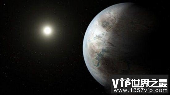 NASA发现新地球？ 第二地球的真面目